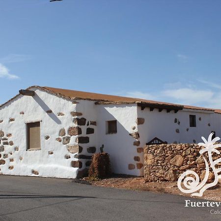 Casa Abuelo Rafael Konuk evi Llanos de la Concepción Dış mekan fotoğraf