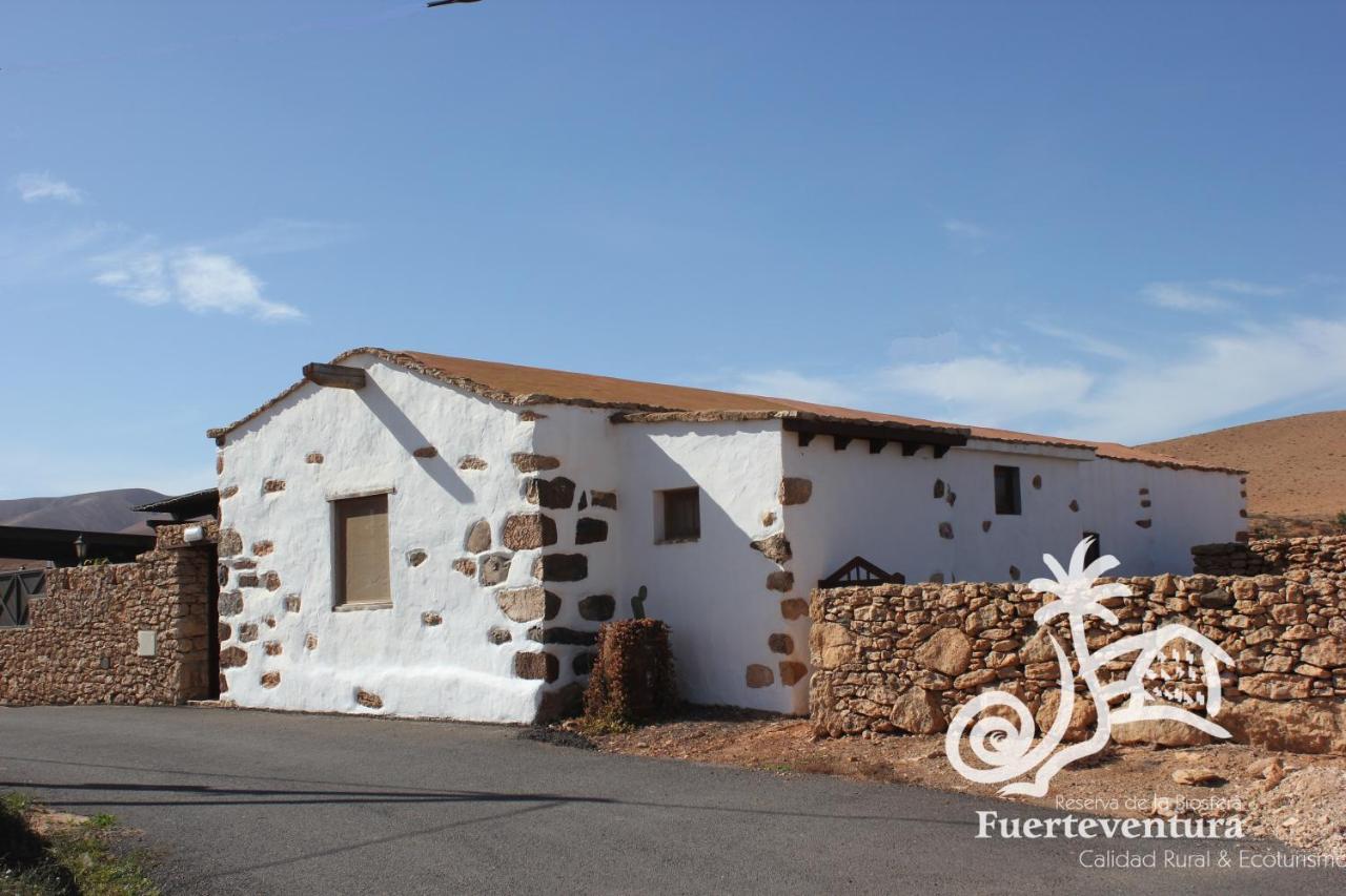 Casa Abuelo Rafael Konuk evi Llanos de la Concepción Dış mekan fotoğraf