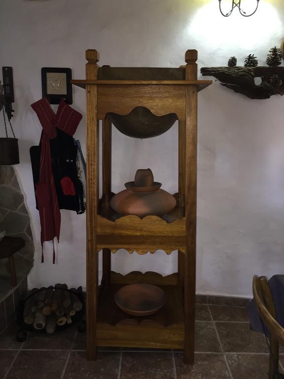 Casa Abuelo Rafael Konuk evi Llanos de la Concepción Oda fotoğraf