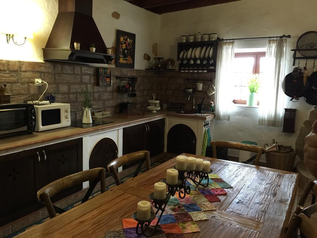 Casa Abuelo Rafael Konuk evi Llanos de la Concepción Oda fotoğraf