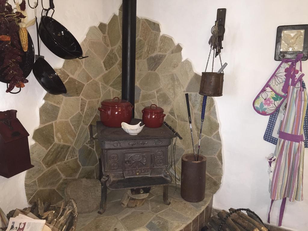 Casa Abuelo Rafael Konuk evi Llanos de la Concepción Oda fotoğraf