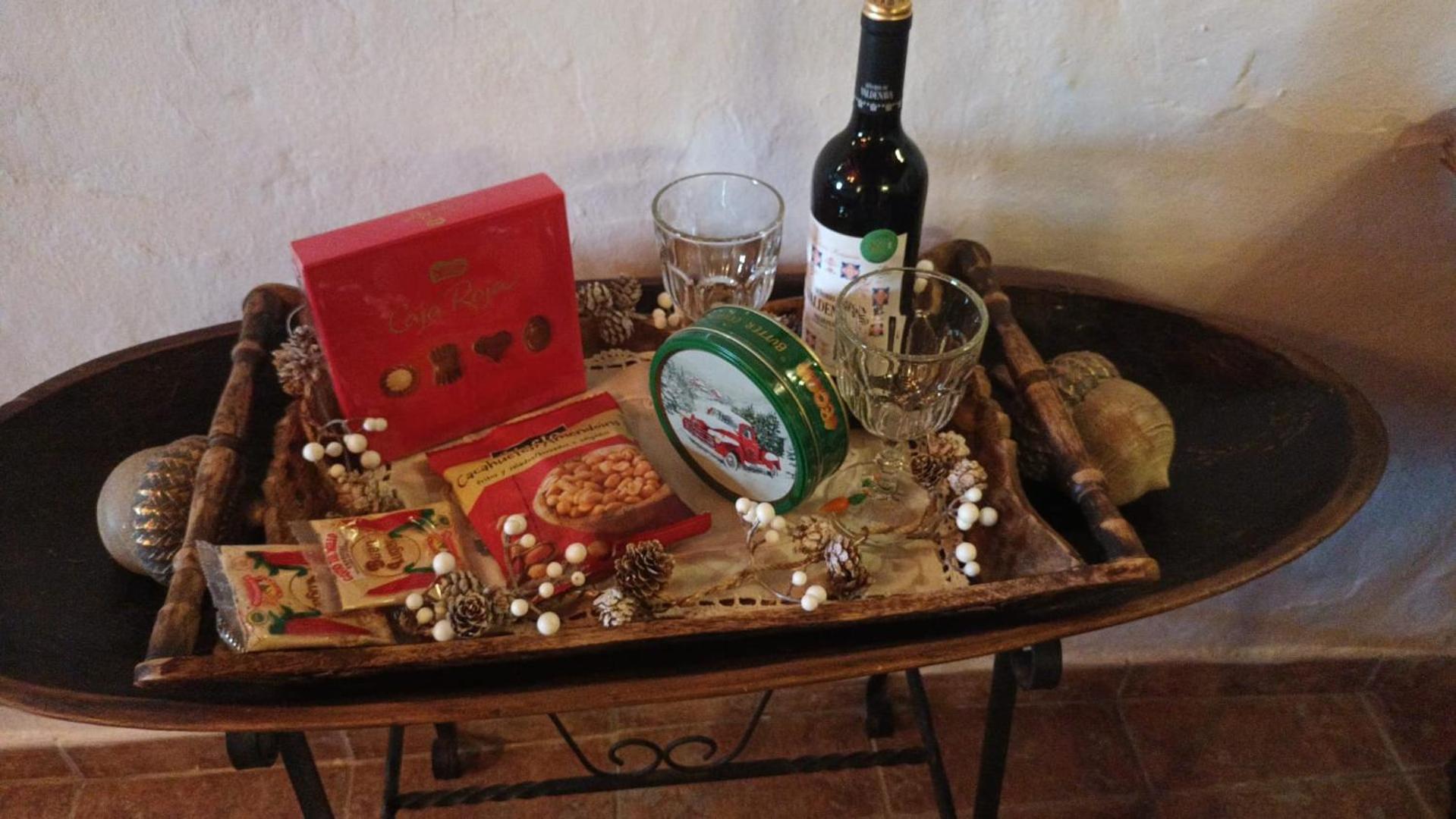 Casa Abuelo Rafael Konuk evi Llanos de la Concepción Dış mekan fotoğraf