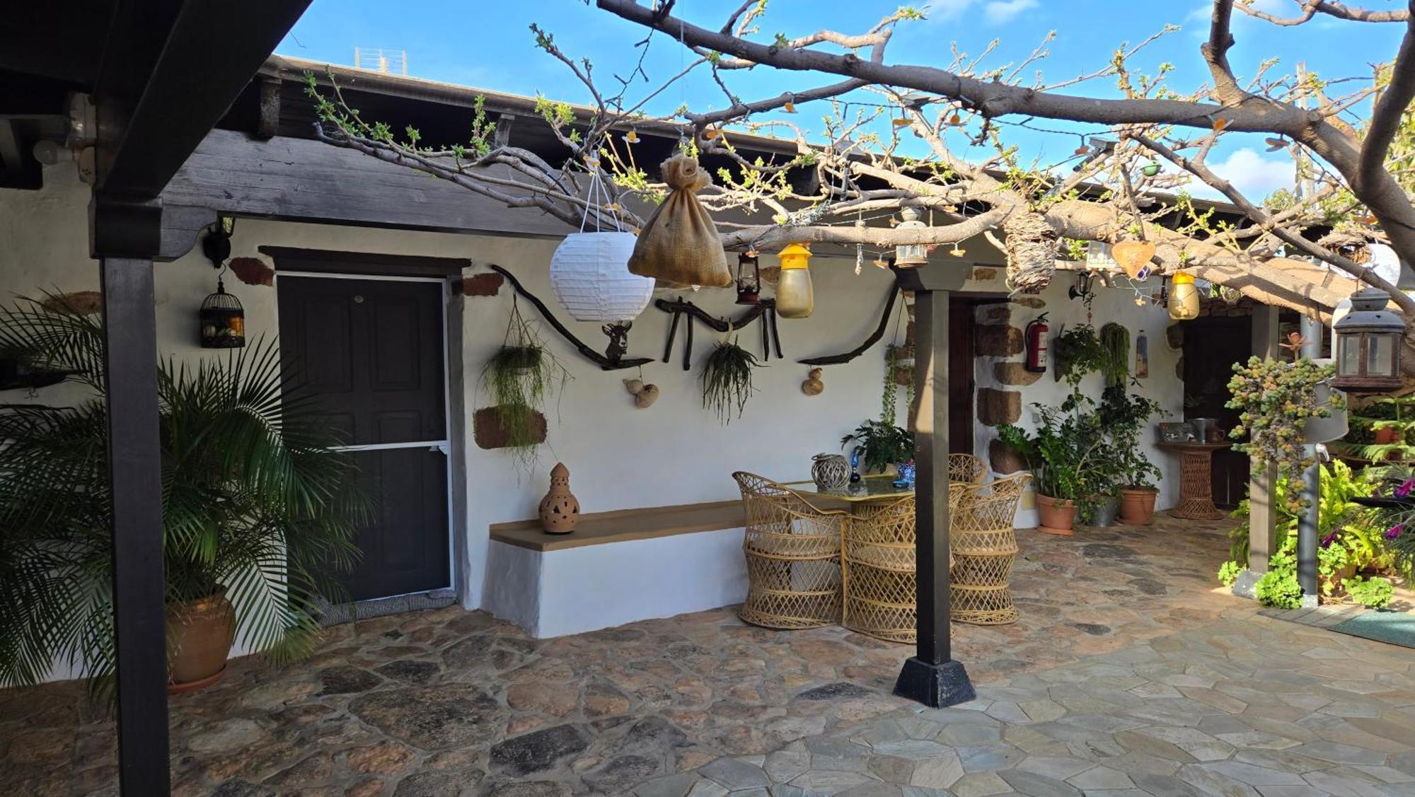 Casa Abuelo Rafael Konuk evi Llanos de la Concepción Oda fotoğraf