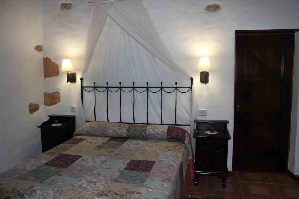 Casa Abuelo Rafael Konuk evi Llanos de la Concepción Oda fotoğraf