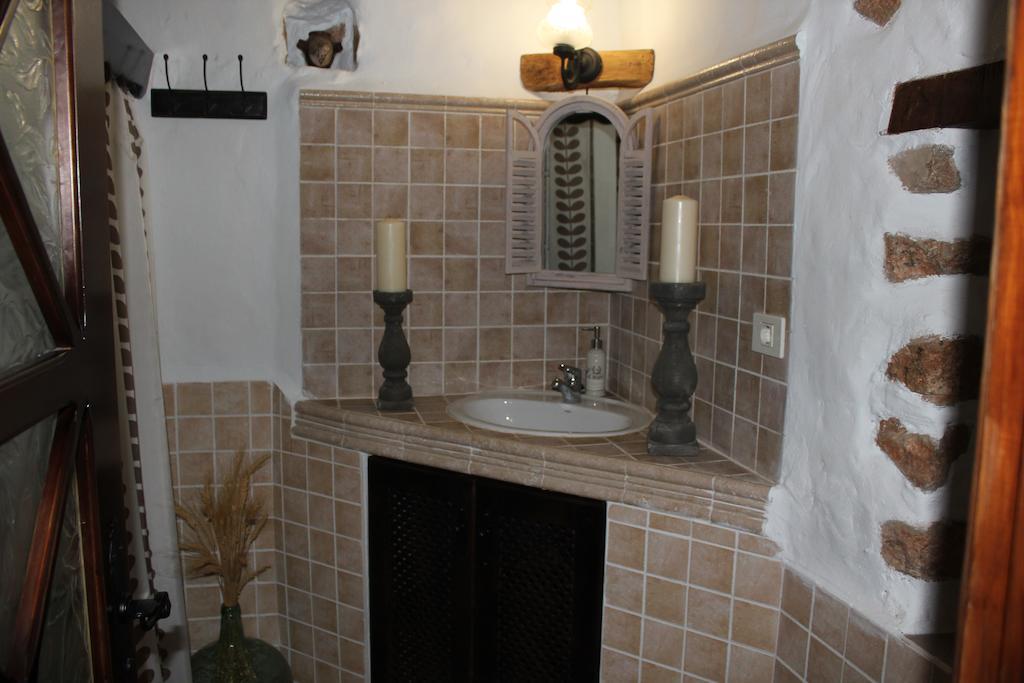 Casa Abuelo Rafael Konuk evi Llanos de la Concepción Oda fotoğraf
