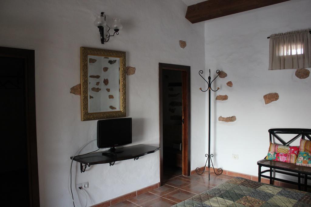 Casa Abuelo Rafael Konuk evi Llanos de la Concepción Oda fotoğraf
