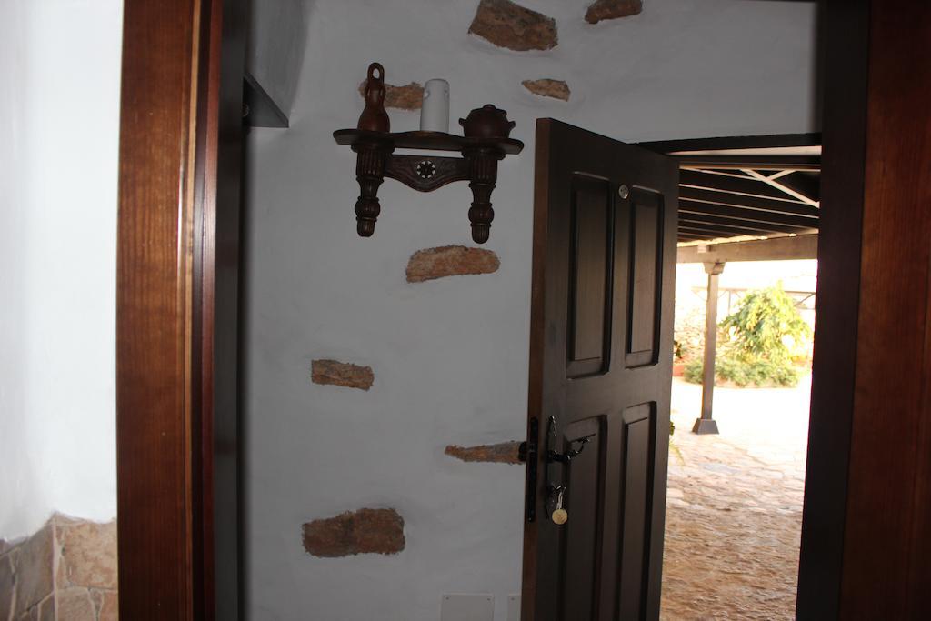 Casa Abuelo Rafael Konuk evi Llanos de la Concepción Oda fotoğraf
