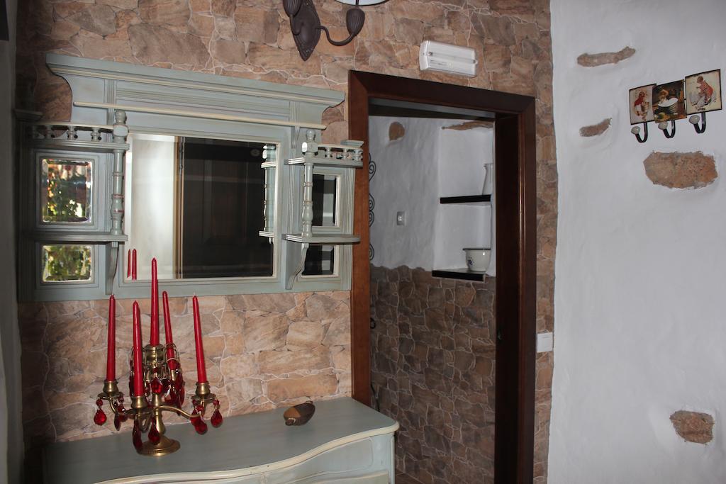 Casa Abuelo Rafael Konuk evi Llanos de la Concepción Oda fotoğraf